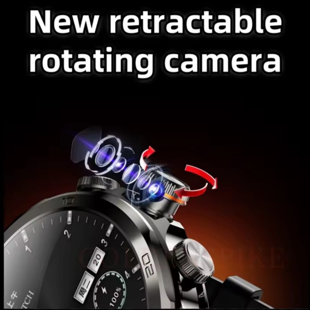 𝟱𝗚/𝟰𝗚 𝐏𝐓𝐀 𝐀𝐏𝐏𝐑𝐎𝐕𝐄𝐃 𝗔𝗻𝗱𝗿𝗼𝗶𝗱 𝗦𝗺𝗮𝗿𝘁 𝗪𝗮𝘁𝗰𝗵 / 𝑯𝑫 𝑹𝑶𝑻𝑨𝑻𝑰𝑶𝑵𝑨𝑳 𝑪𝑨𝑴𝑬𝑹𝑨