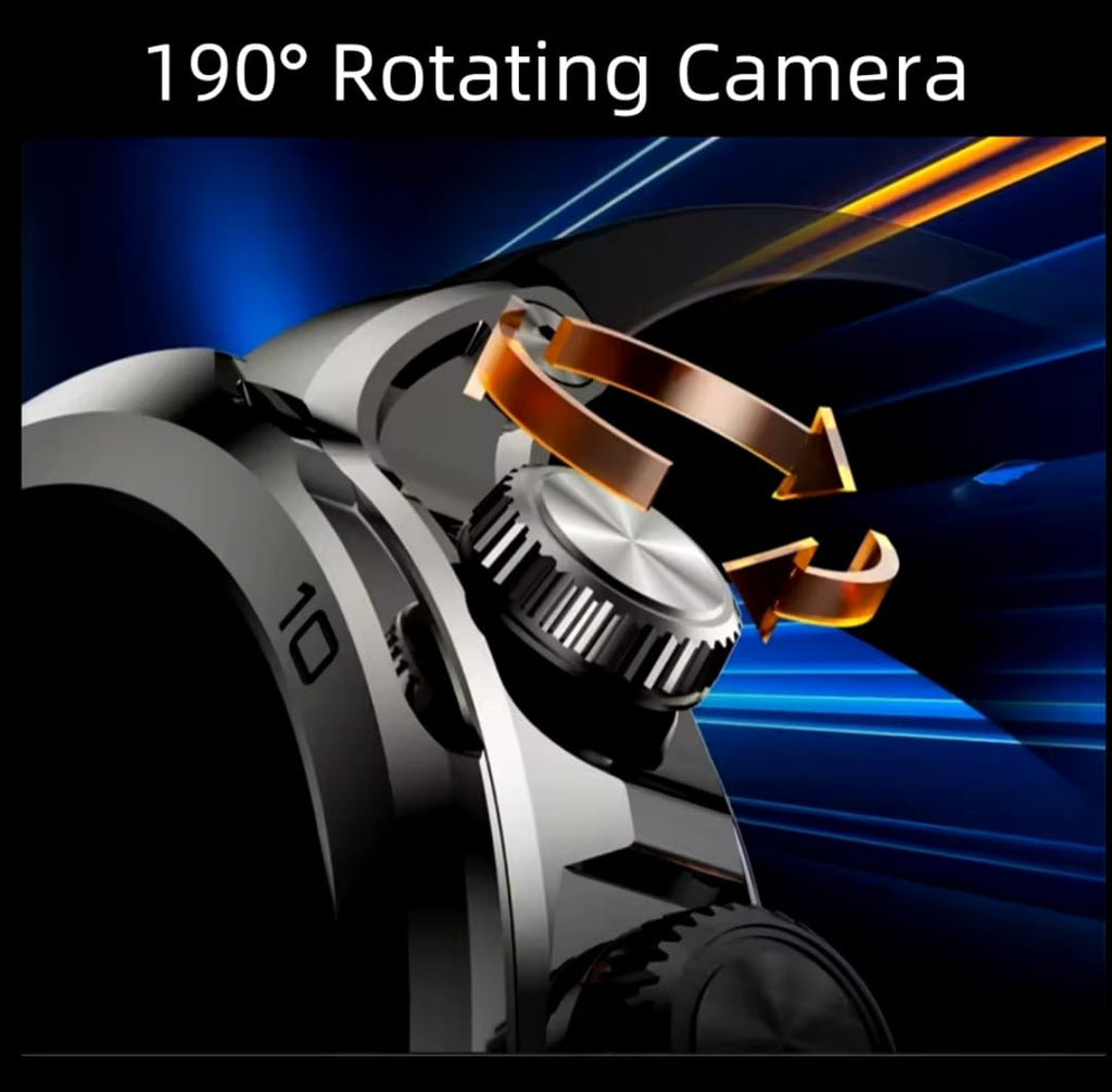 𝟱𝗚/𝟰𝗚 𝐏𝐓𝐀 𝐀𝐏𝐏𝐑𝐎𝐕𝐄𝐃 𝗔𝗻𝗱𝗿𝗼𝗶𝗱 𝗦𝗺𝗮𝗿𝘁 𝗪𝗮𝘁𝗰𝗵 / 𝑯𝑫 𝑹𝑶𝑻𝑨𝑻𝑰𝑶𝑵𝑨𝑳 𝑪𝑨𝑴𝑬𝑹𝑨