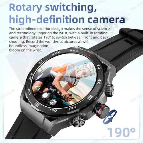 5G/4G Android Smart Watch