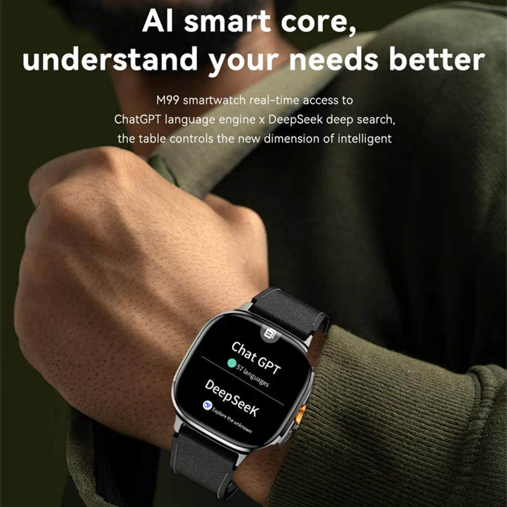 5G/4G Android Smart Watch with HD Camera 8GB+128GB RAM Sim Android Smartwatch